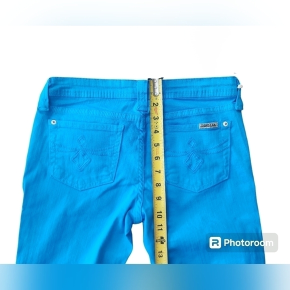 Just USA Jeans Junior's Size 9 - Picture 3 of 7